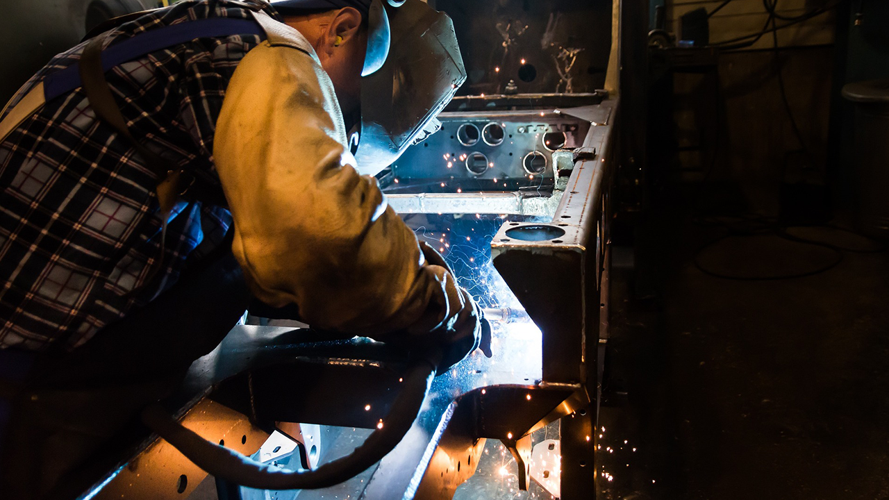 Top Industries that Rely on Plasma welding machine